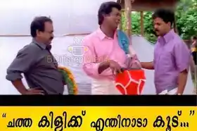 ചത്ത കിളിക്ക് എന്തിനാ കൂട് - സലിം കുമാര്‍ കല്യാണരാമന്‍ - Chatha Kilikku Enthinaa Koodu - Salim Kumar‍ in Kalyanaraman