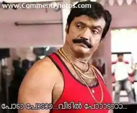 പോടാ പോടാ വീട്ടില്‍ പോടാ - ഭീമന്‍ രഘു - Poda Poda Veettil Poda - Bheeman Raghu