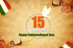 Independance Day India August 15 Freedom