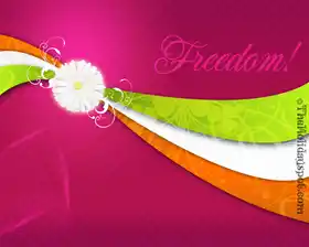 Independance Day India August 15 Freedom
