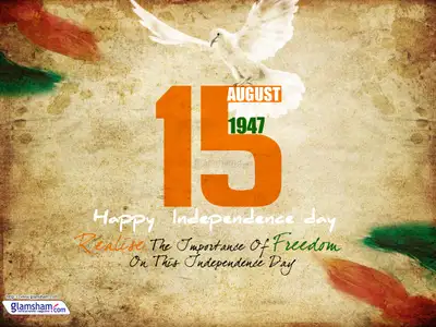 Independance Day India August 15 Freedom