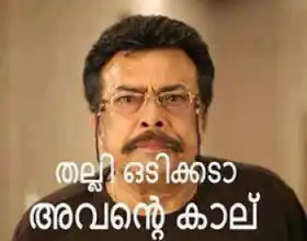 തല്ലി ഓടിക്കടാ അവന്റെ കാല് - ജനാര്‍ദ്ദനന്‍  - Thalli Odikkada Avante Kaalu - Janardhanan