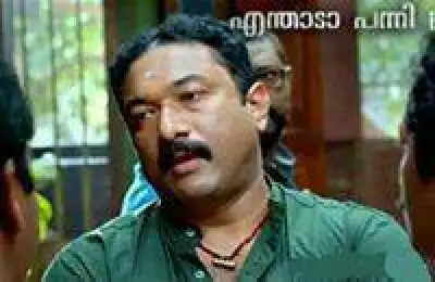 എന്താടാ പന്നി - ബാബുരാജ് സാള്‍ട്ട് ആന്‍ഡ്‌ പെപ്പര്‍ - Enthaada Panni - Baburaj in Salt and Pepper