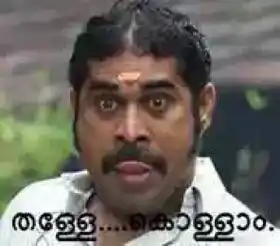 തള്ളേ കൊള്ളാം - സുരാജ് വെഞ്ഞാറമ്മൂട് - Thalle Kollam - Suraj Venjarammood