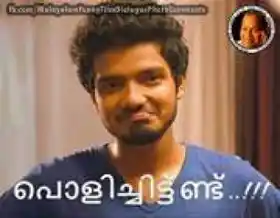 പോളിച്ചിട്ടുണ്ട് - ശ്രീനാഥ് ഭാസി - Polichittund - Sreenath Bhasi