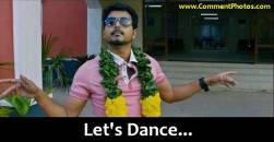 Lets Dance - Vijay in Thalaivaa