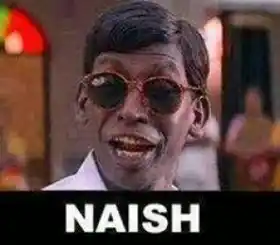 Naish - Vadivelu